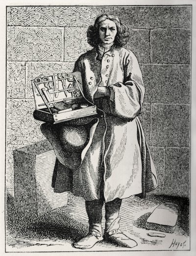 Vida cotidiana en Francia de Unknown